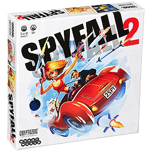 Spyfall 2