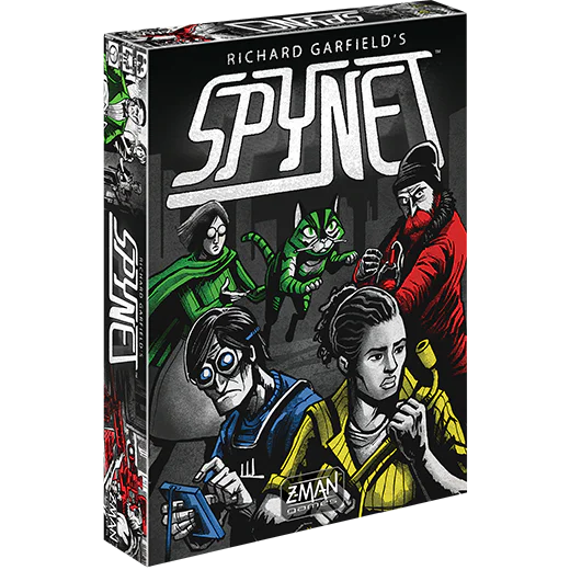 Spynet