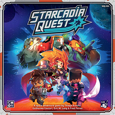 Starcadia Quest