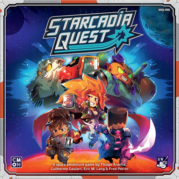 Starcadia Quest image