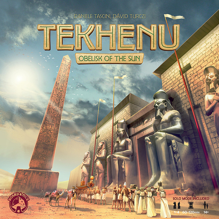 Tekhenu-Obelisk of the Sun image