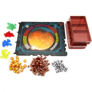 Terraforming Mars: Ares Expedition Collectors Edition