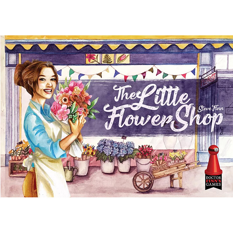 The Little Flower Shop image