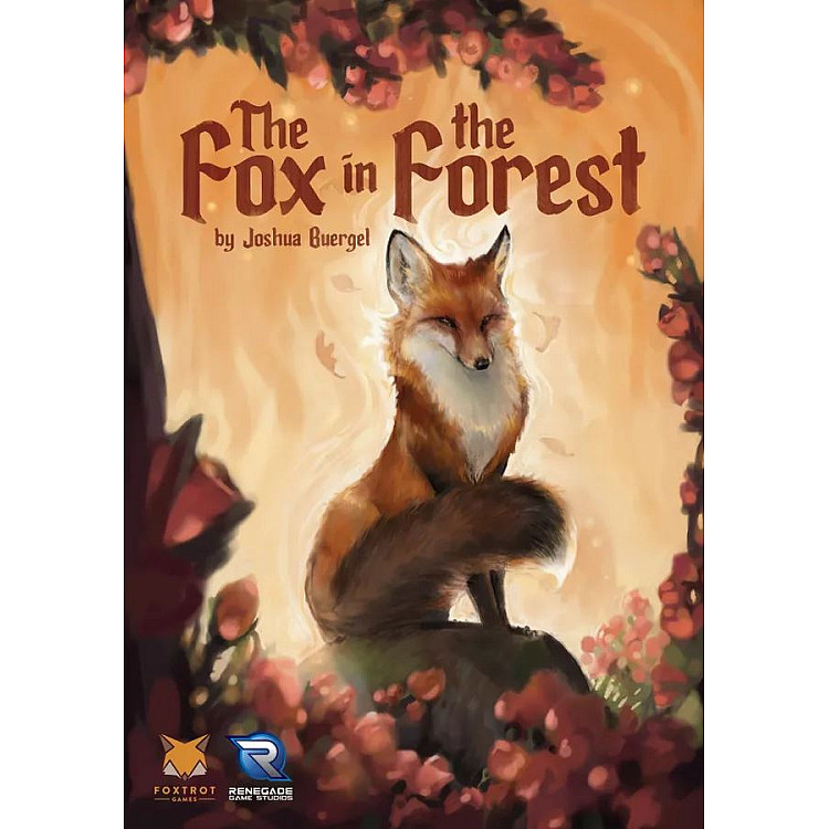 The Fox in the Forest image