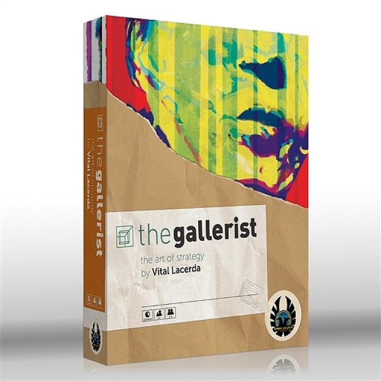 The Gallerist: Complete Bundle image