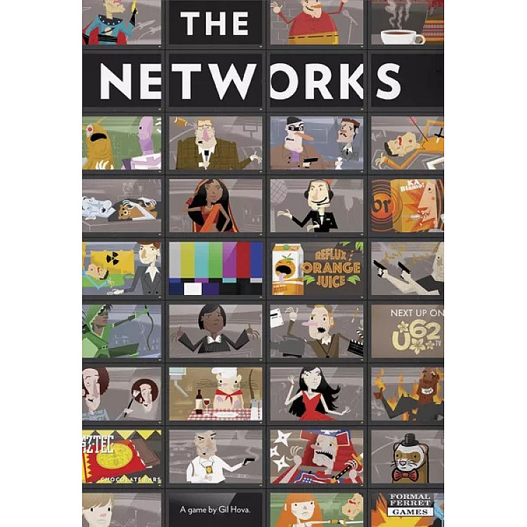 The Networks image