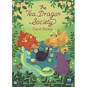 The Tea Dragon Society