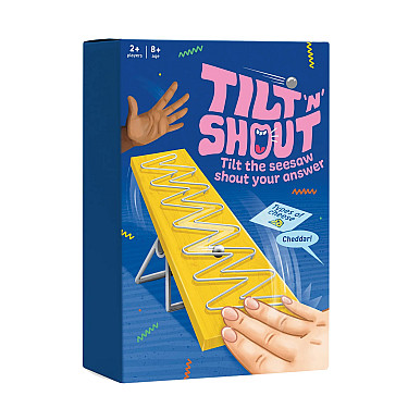 Tilt and Shout