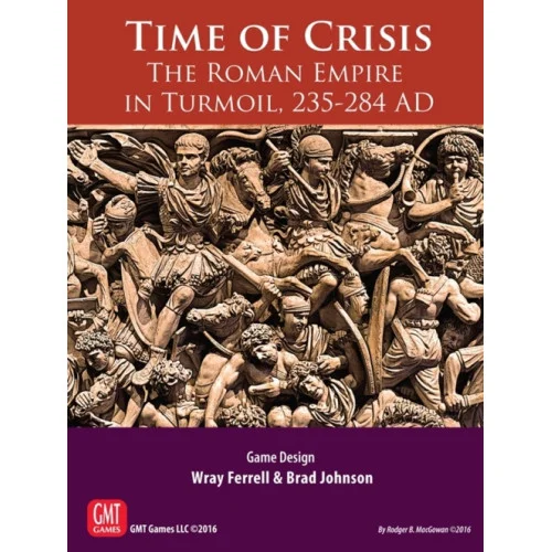 Time of Crisis Reprint image
