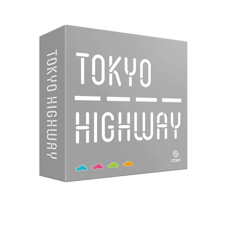 Tokyo Highway image