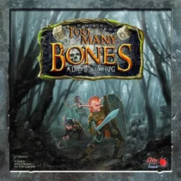 Too Many Bones image