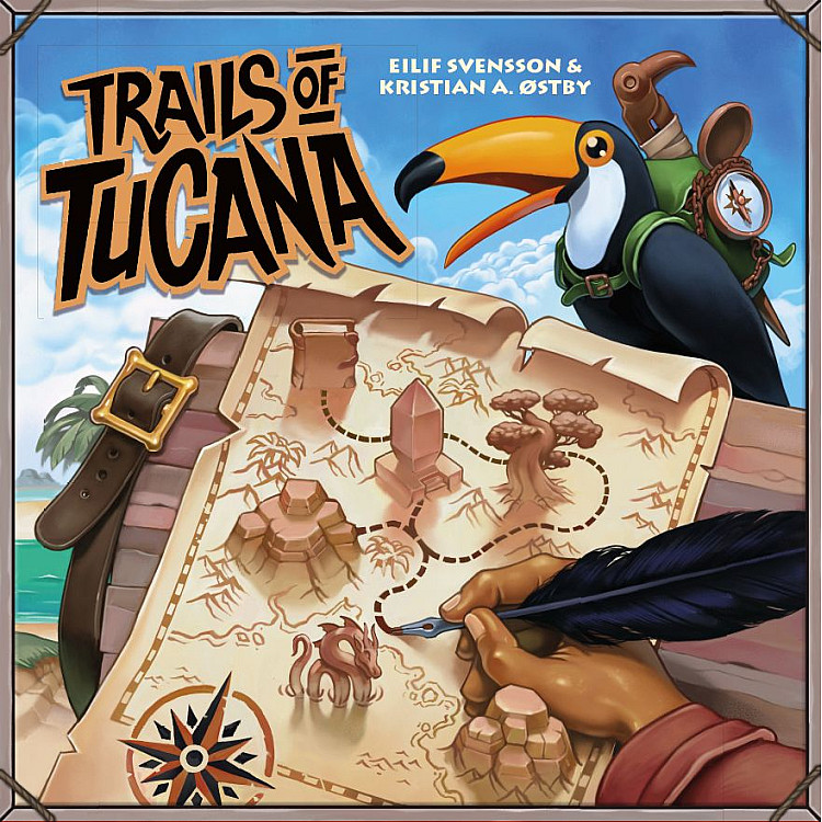 Trails of Tucana image