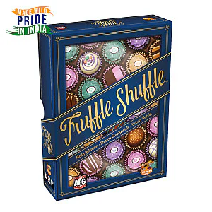 Truffle Shuffle - English / Hindi Edition Truffle Shuffle - English / Hindi Edition