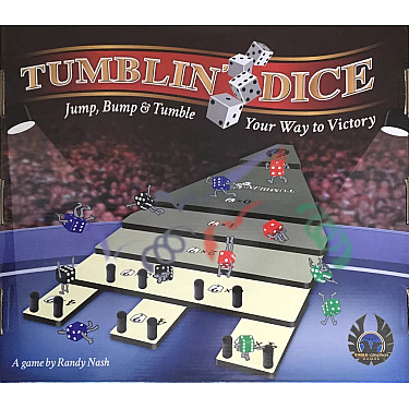 Tumblin‘ Dice (2017 Edition)