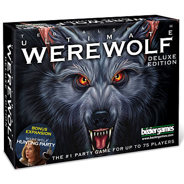 Ultimate Werewolf Deluxe Edition