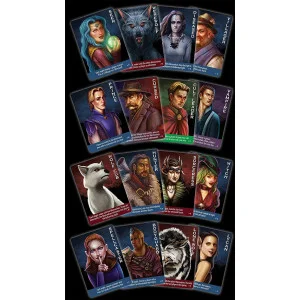 Ultimate Werewolf Deluxe Edition