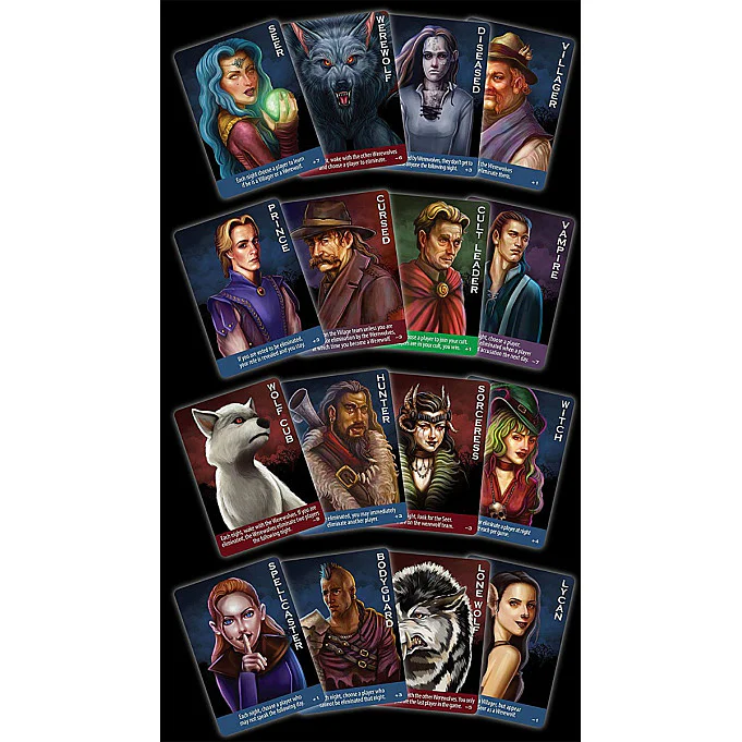 Ultimate Werewolf Deluxe Edition