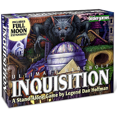 Ultimate Werewolf: Inquisition