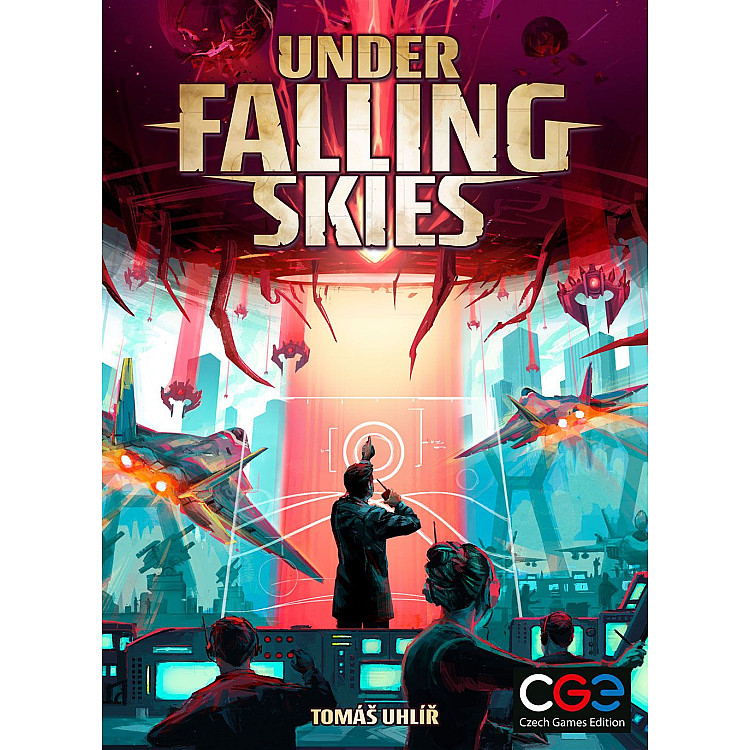 Under Falling Skies image