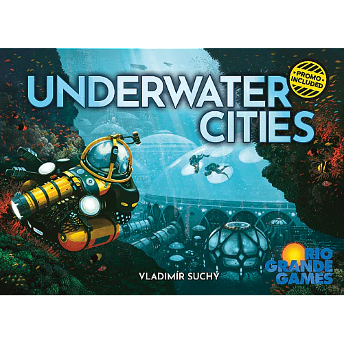 Showing image for Underwater Cities Underwater Cities image