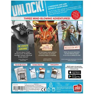 Unlock! Epic Adventures!
