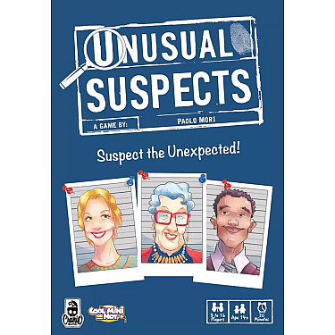 Unusual Suspects