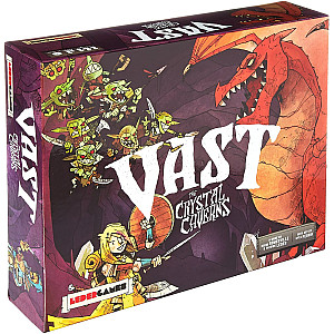 Vast: The Crystal Caverns