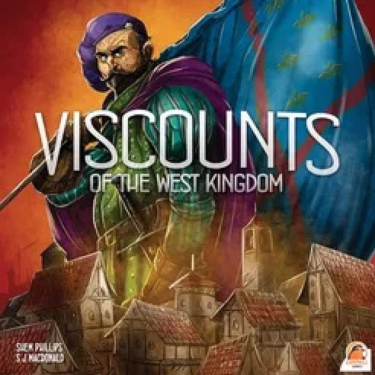 Viscounts of the West Kingdom image