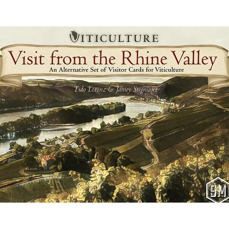 Viticulture-Visit from the Rhine Valley image