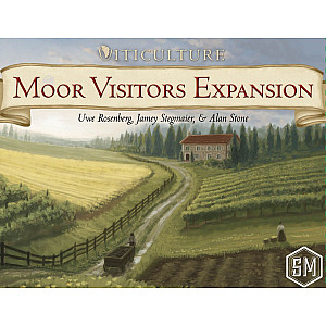 Viticulture:Moor Visitors Expansion