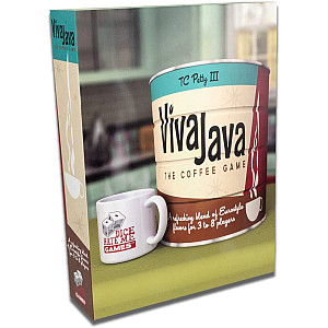 VivaJava: The Coffee Game