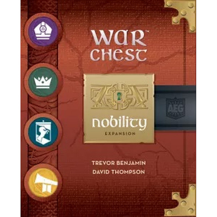 War Chest: Nobility image