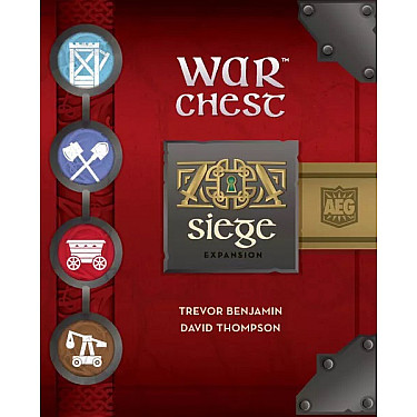 War Chest: Siege expansion