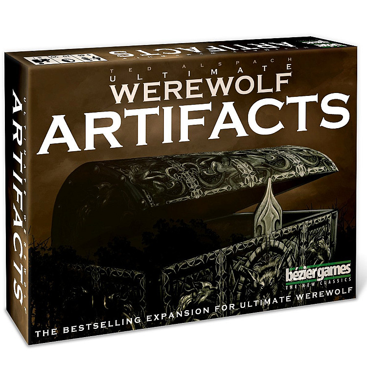 Ultimate Werewolf Artifacts expansion image