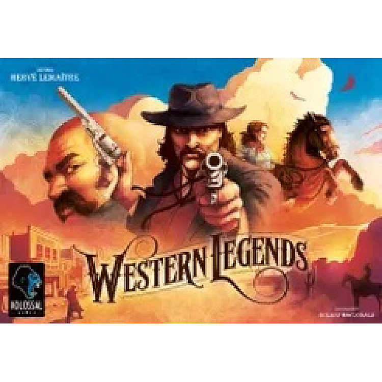 Western Legends image