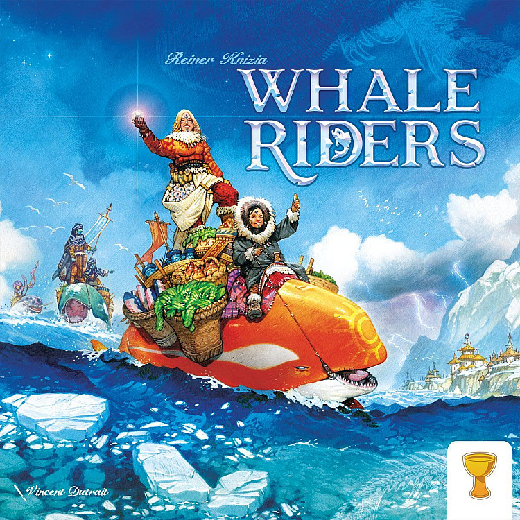 Whale Riders image