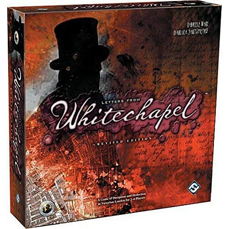 Letters from Whitechapel Imported Games, All Products image