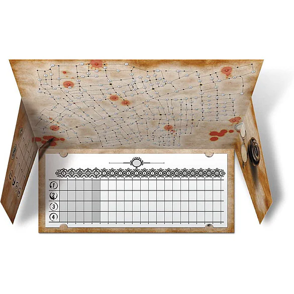 Letters from Whitechapel Imported Games, All Products image