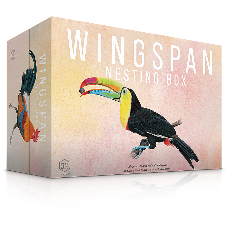 Wingspan Nesting box image