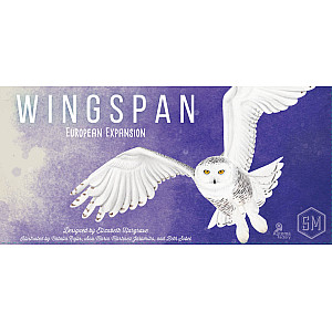 Wingspan European Expansion